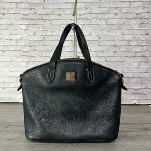Dooney and Bourke Pebble Grain Satchel